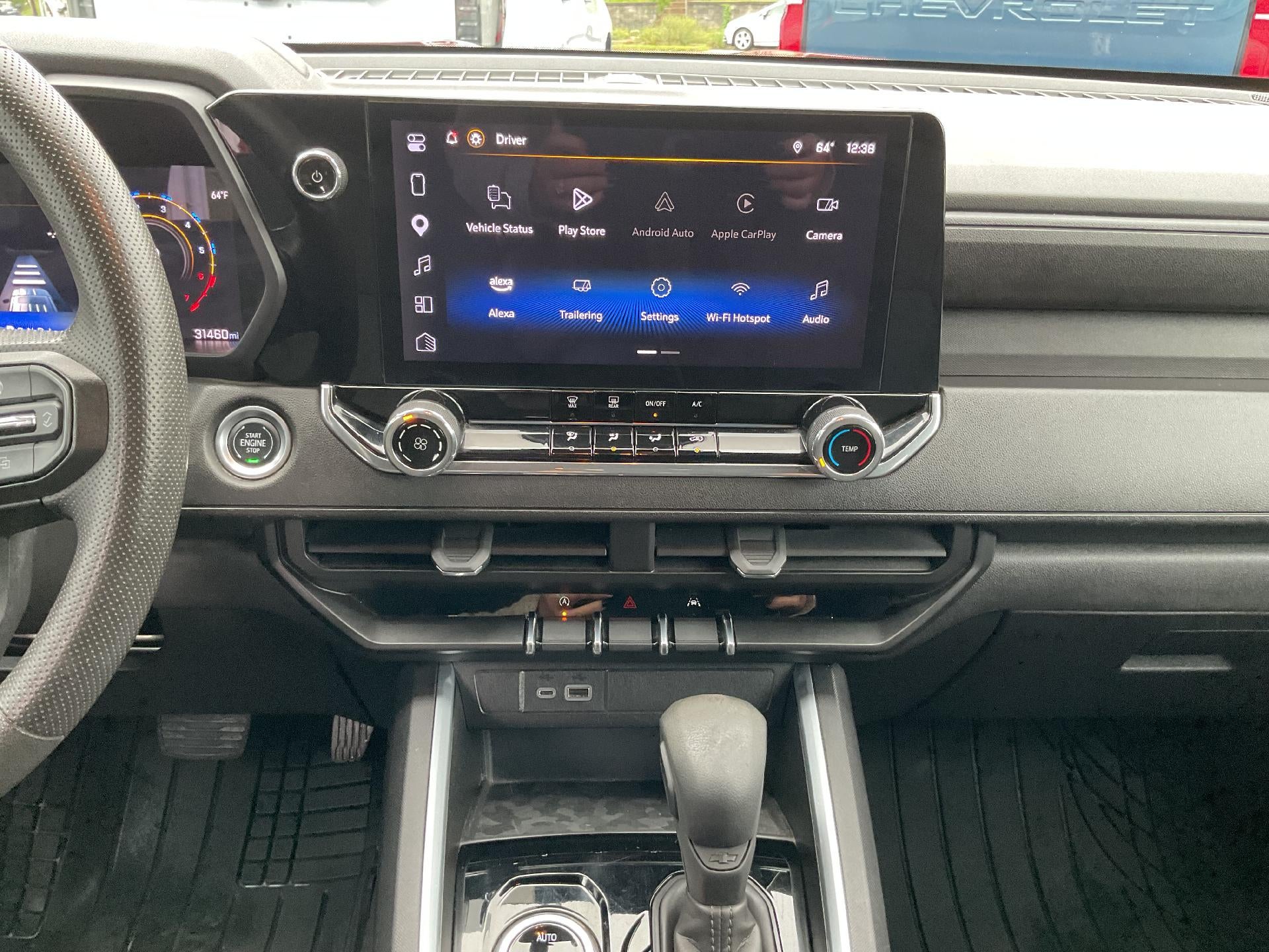2025 Chevrolet Colorado WT/LT