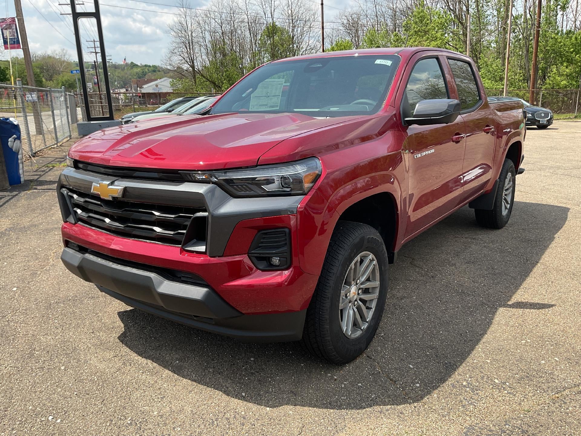 2026 Chevrolet Colorado LT