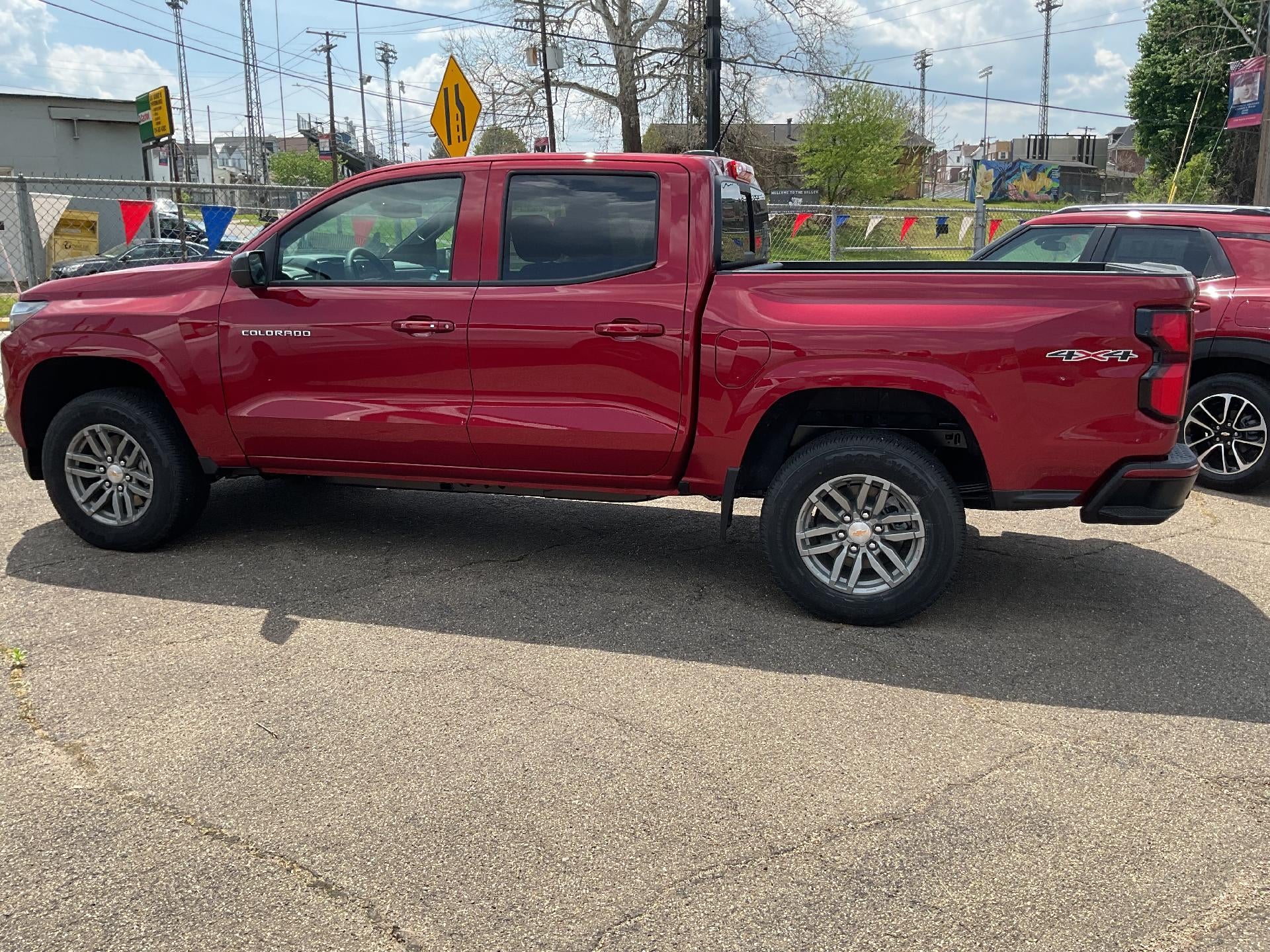 2026 Chevrolet Colorado LT
