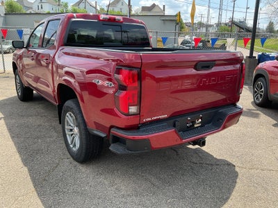 2026 Chevrolet Colorado LT