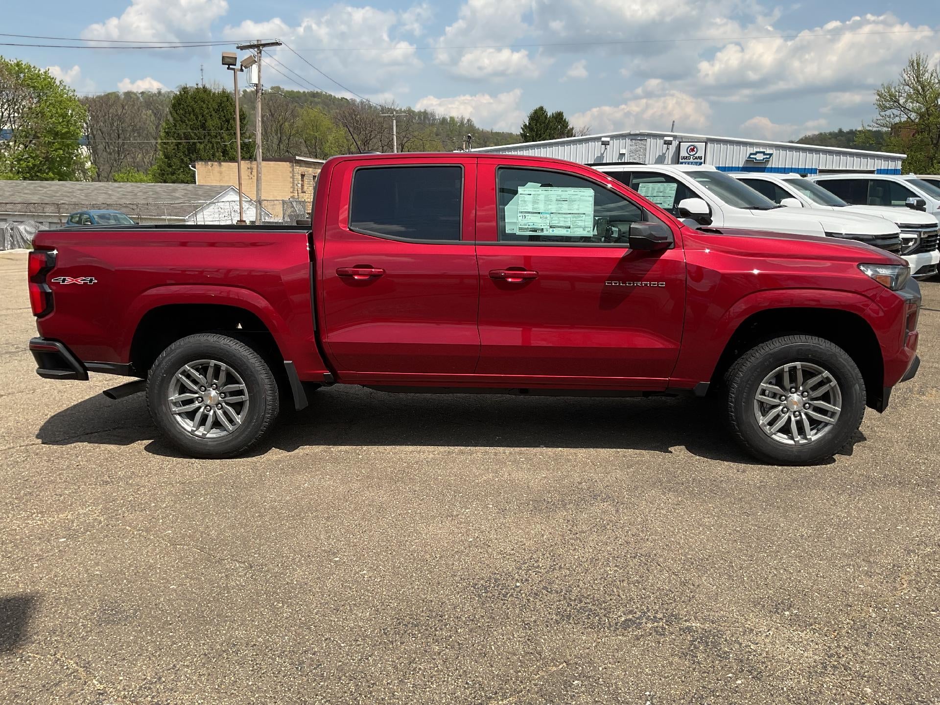 2026 Chevrolet Colorado LT