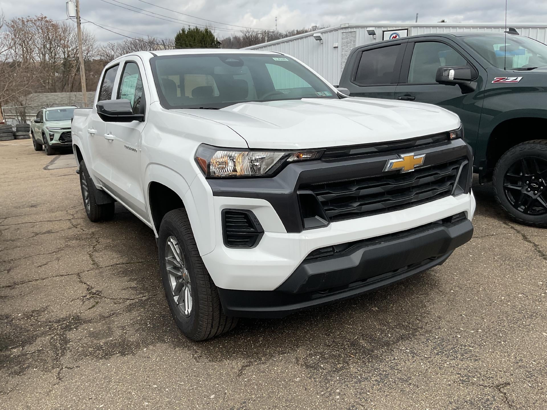 2026 Chevrolet Colorado LT