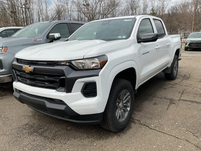 2026 Chevrolet Colorado LT