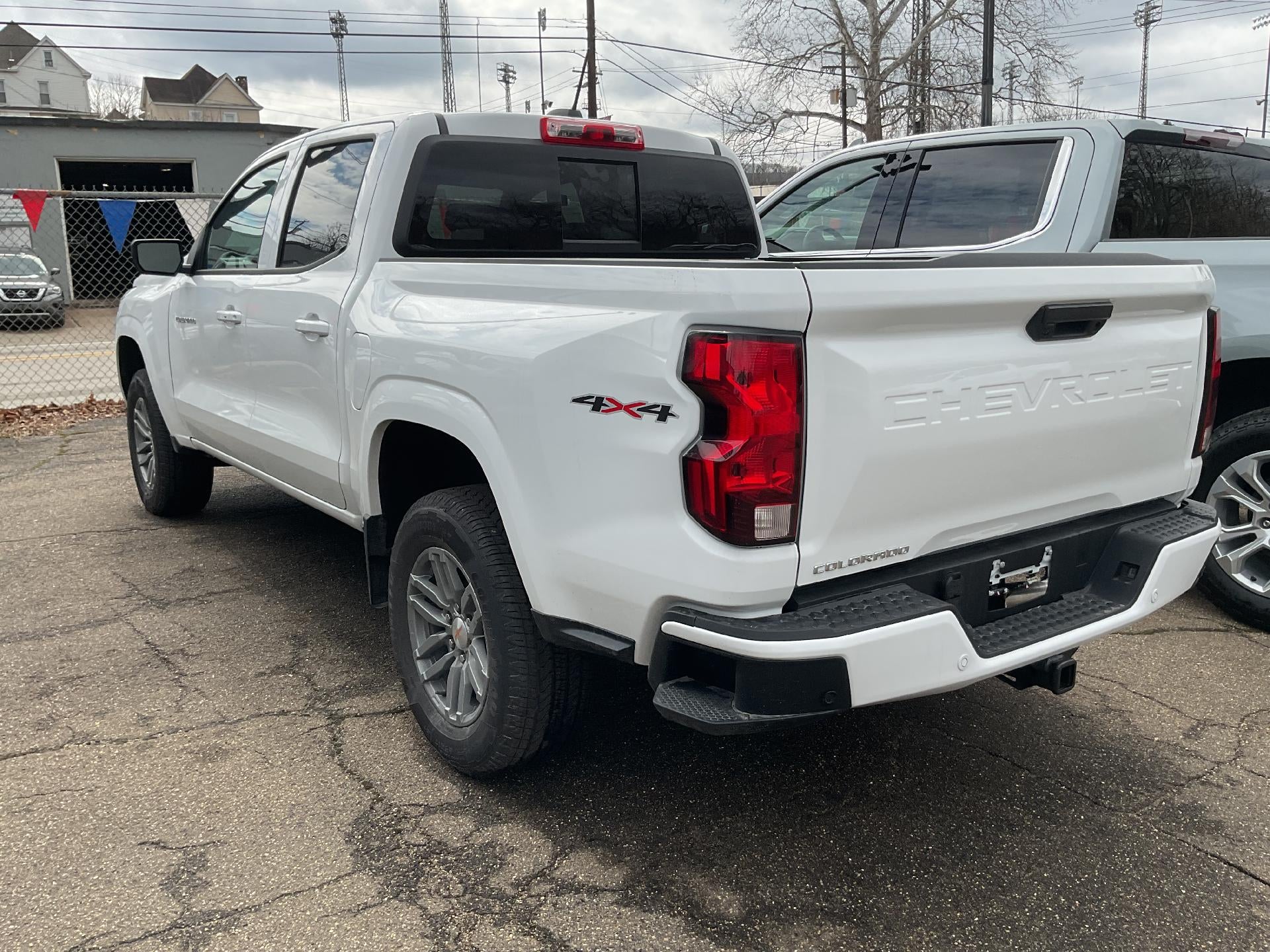 2026 Chevrolet Colorado LT