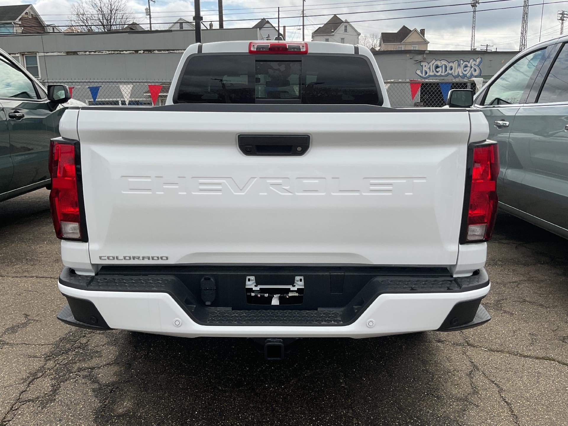 2026 Chevrolet Colorado LT
