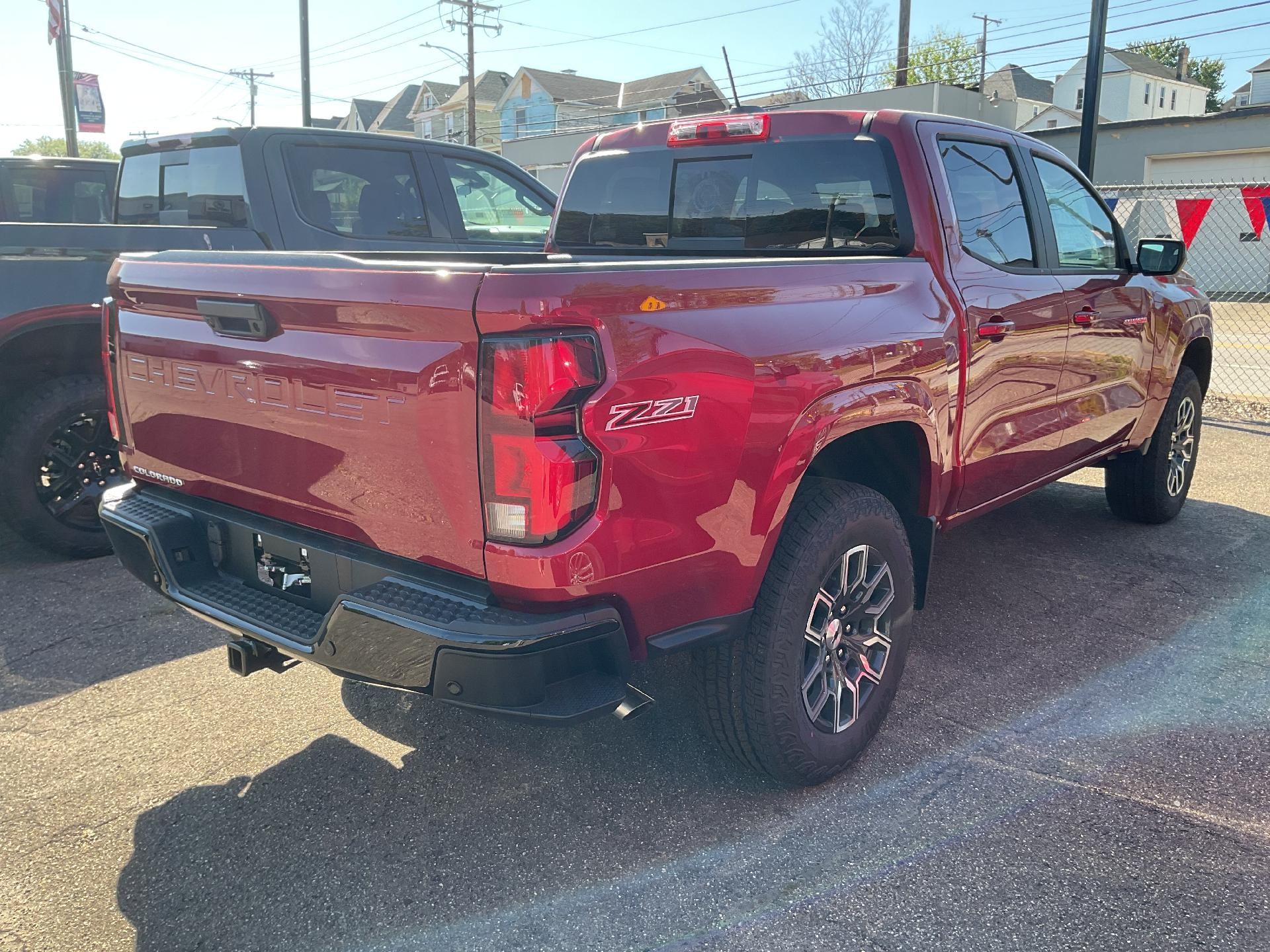2026 Chevrolet Colorado Z71