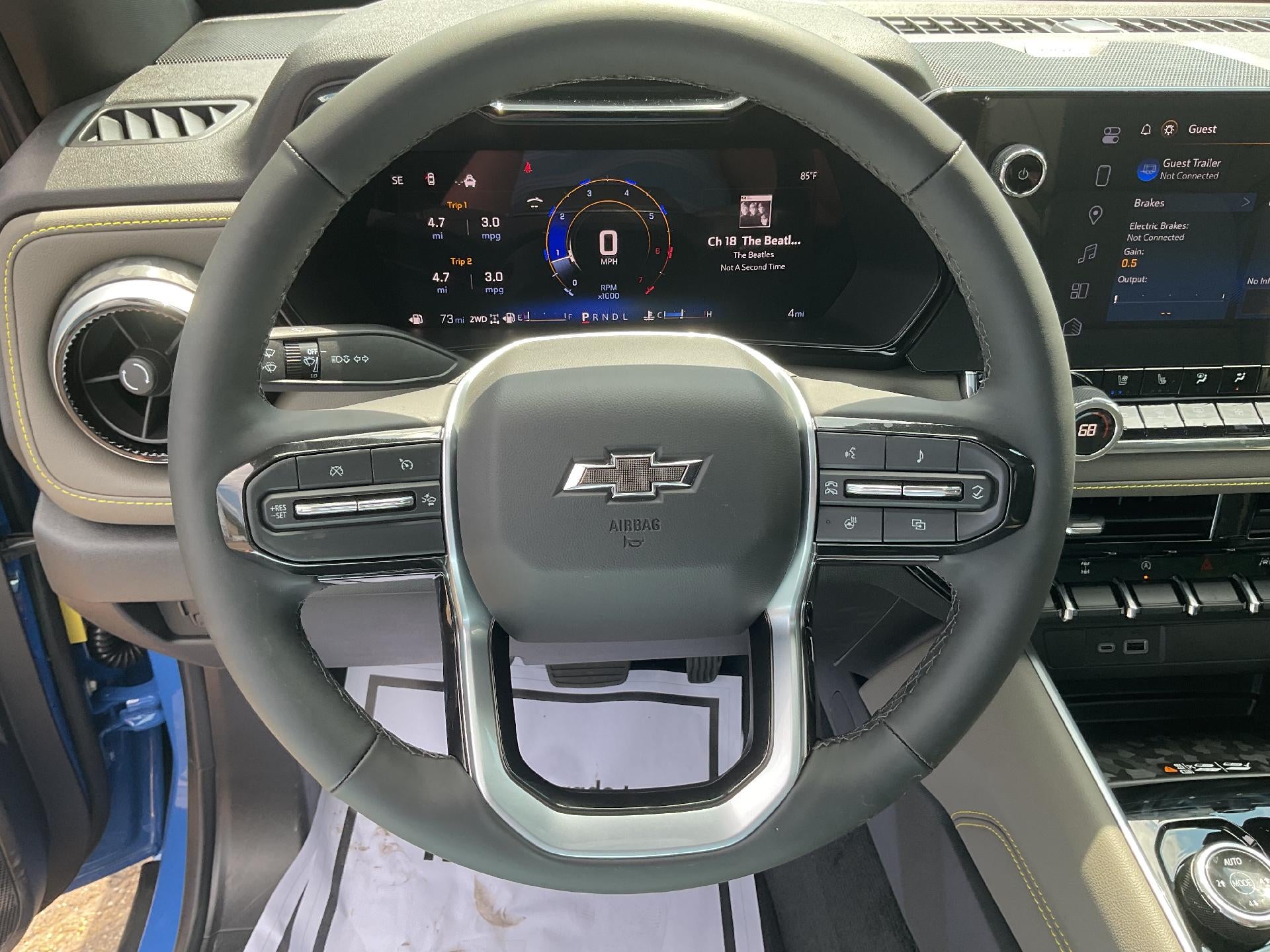 2026 Chevrolet Colorado ZR2