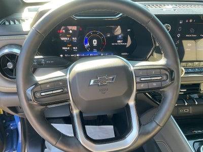 2025 Chevrolet Colorado ZR2