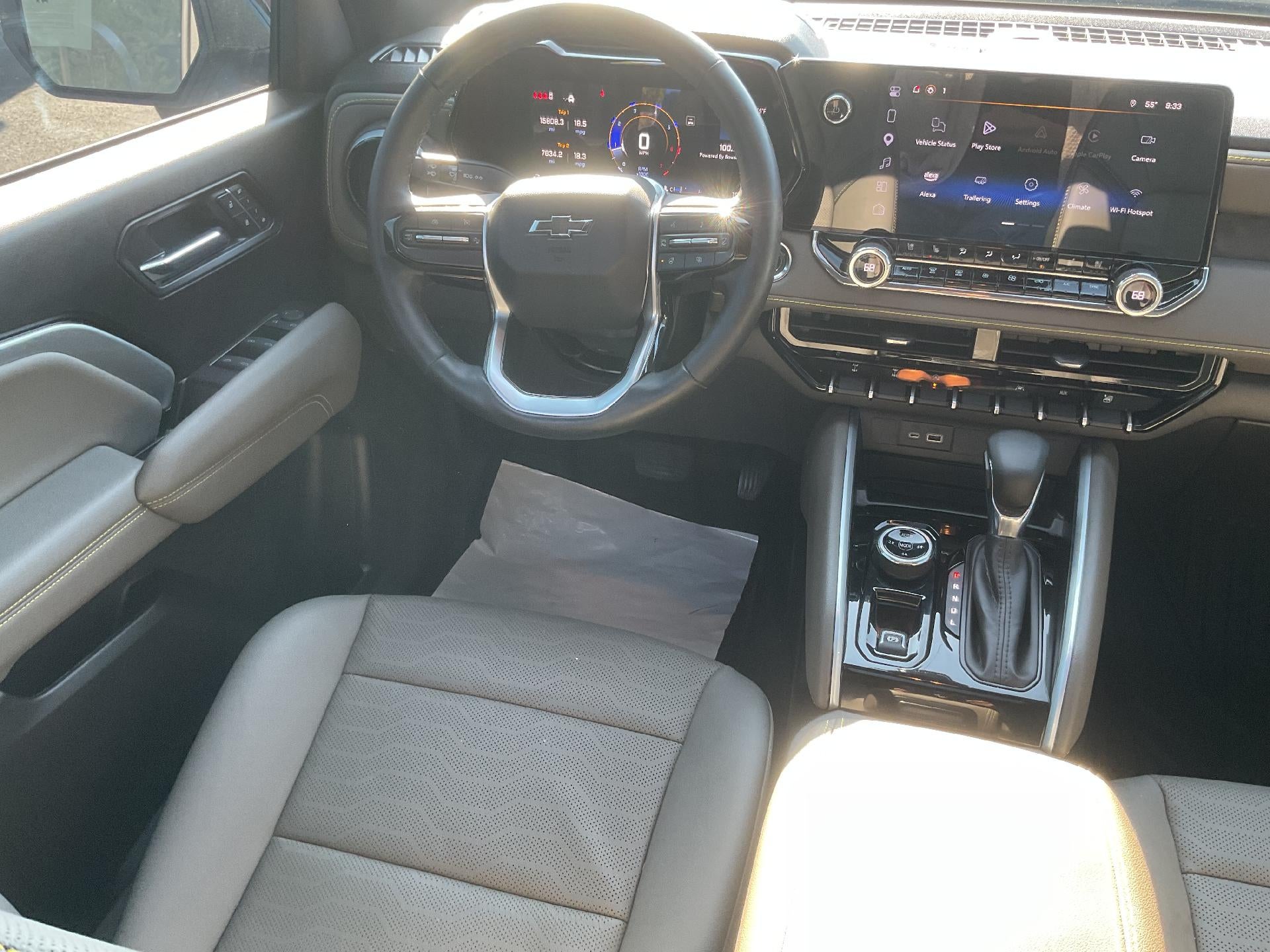 2025 Chevrolet Colorado ZR2