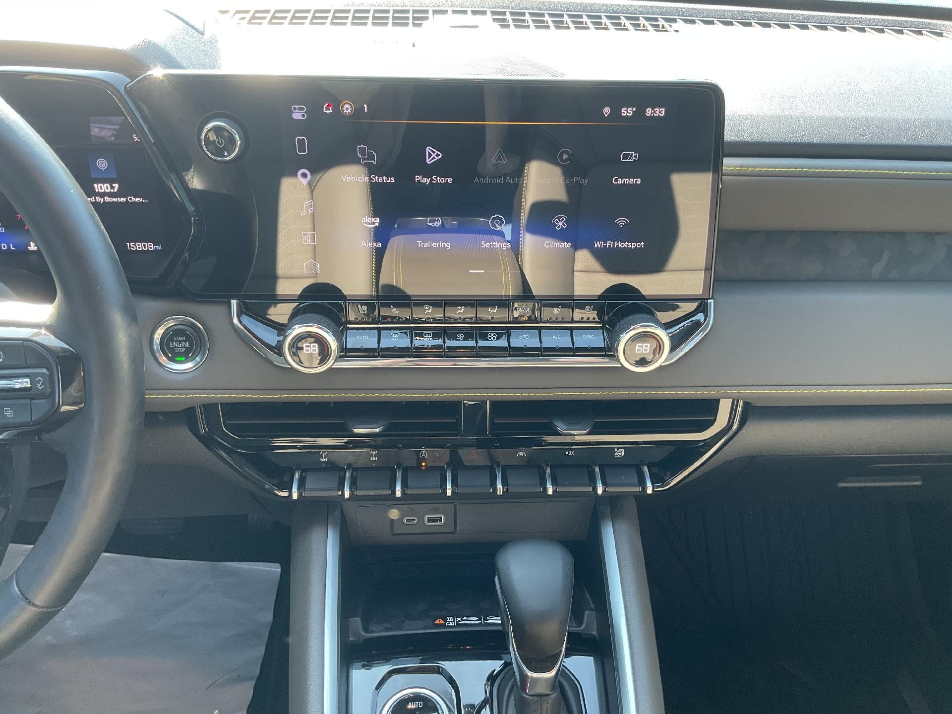 2025 Chevrolet Colorado ZR2