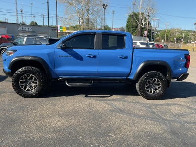 2025 Chevrolet Colorado ZR2
