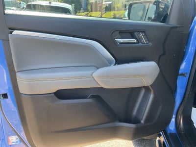 2025 Chevrolet Colorado ZR2