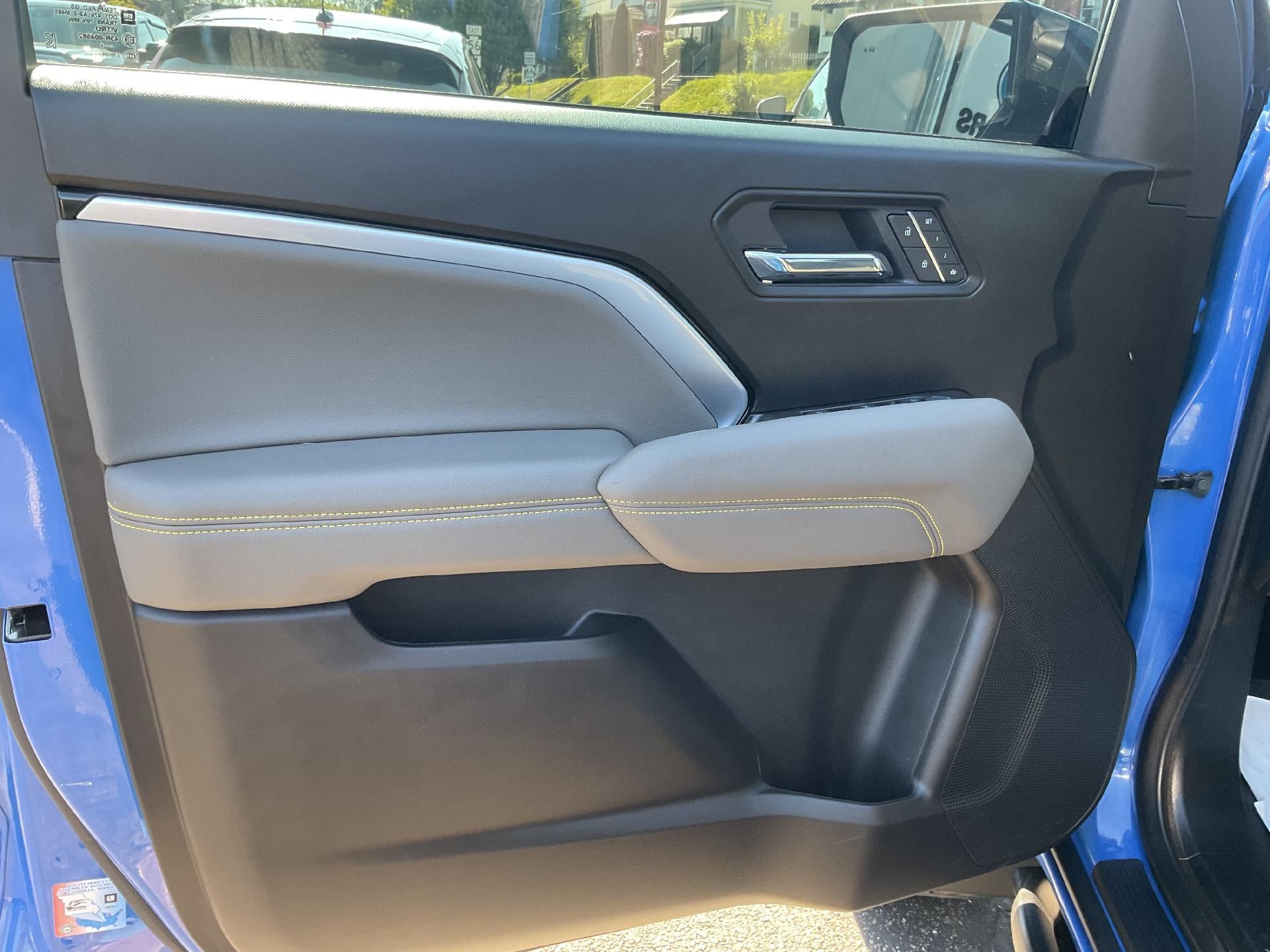 2025 Chevrolet Colorado ZR2