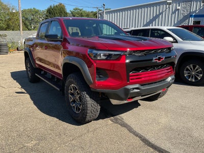 2024 Chevrolet Colorado ZR2