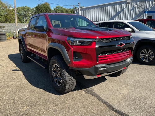 2024 Chevrolet Colorado ZR2