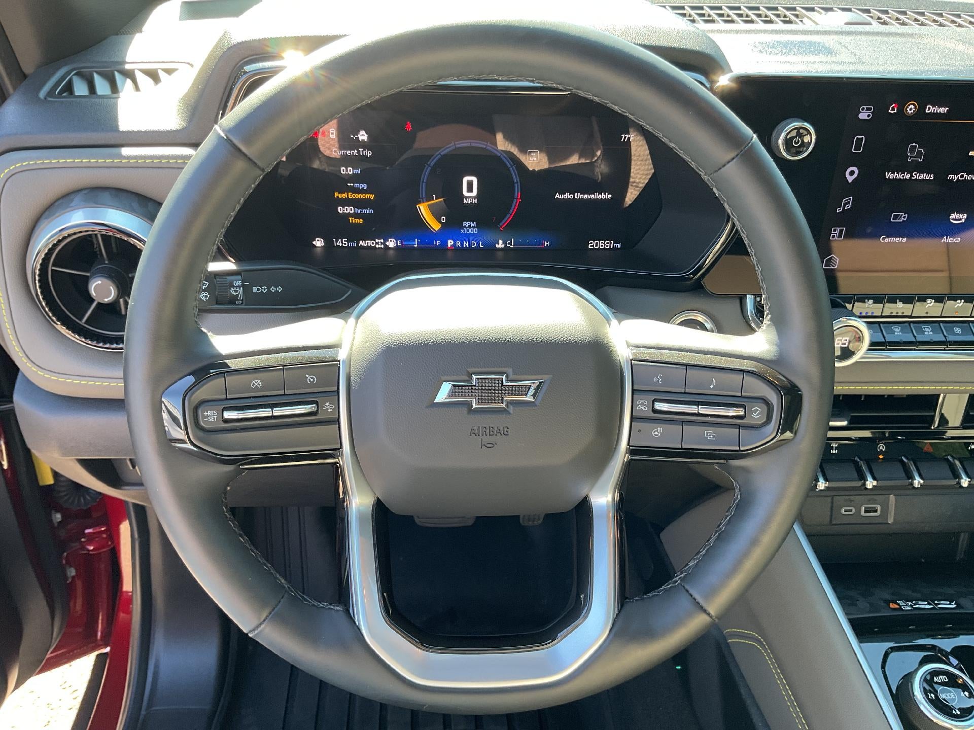 2024 Chevrolet Colorado ZR2