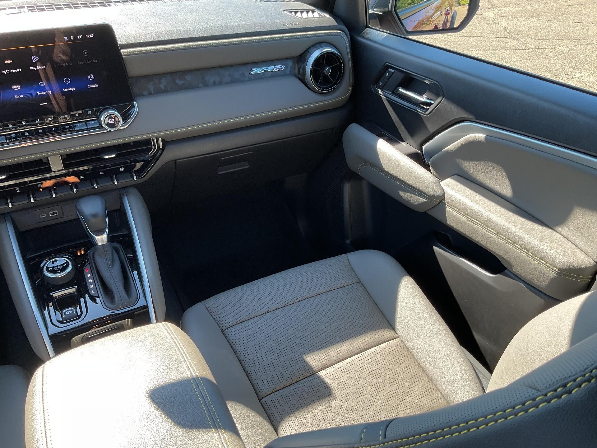 2024 Chevrolet Colorado ZR2