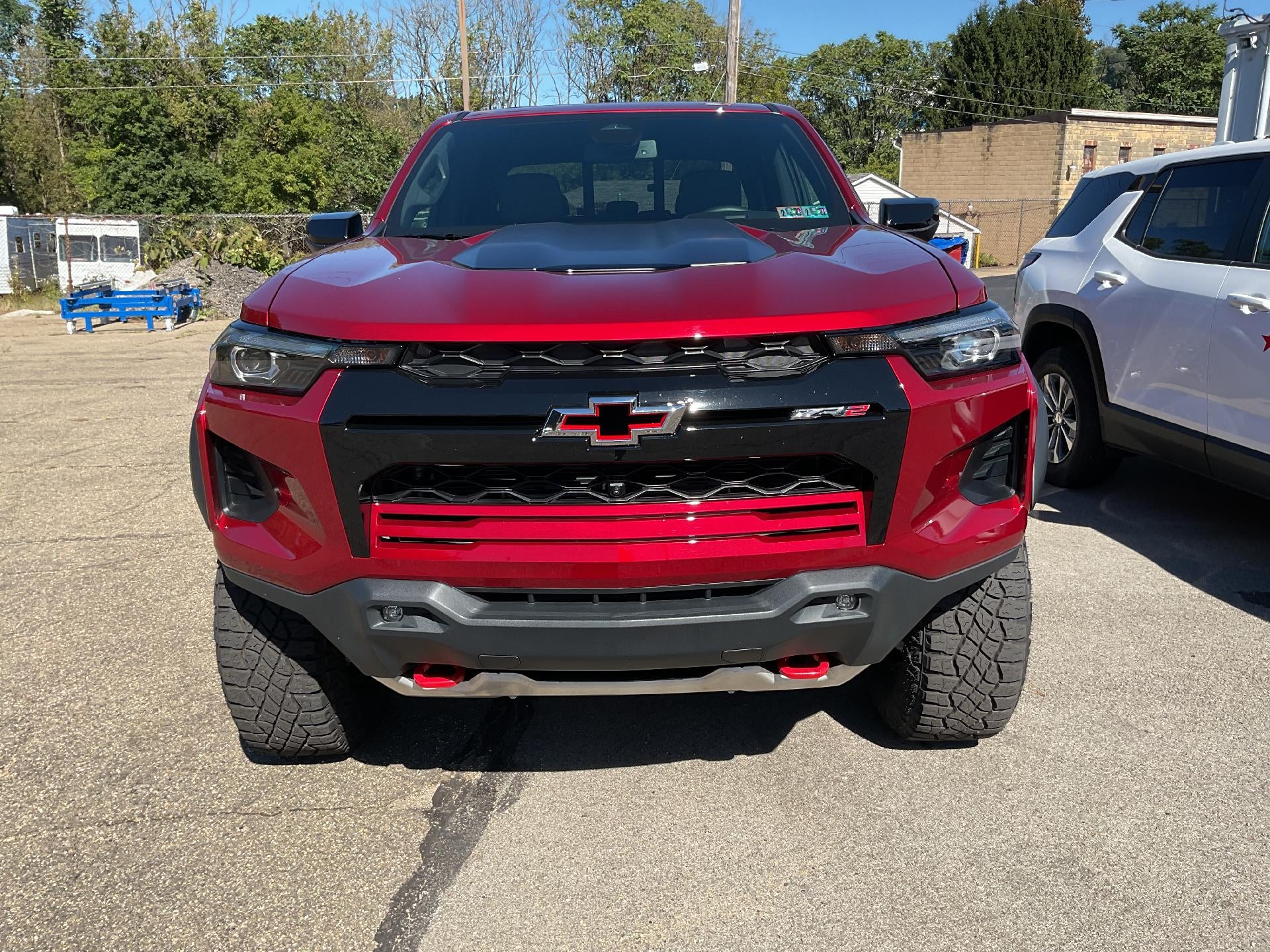 2024 Chevrolet Colorado ZR2