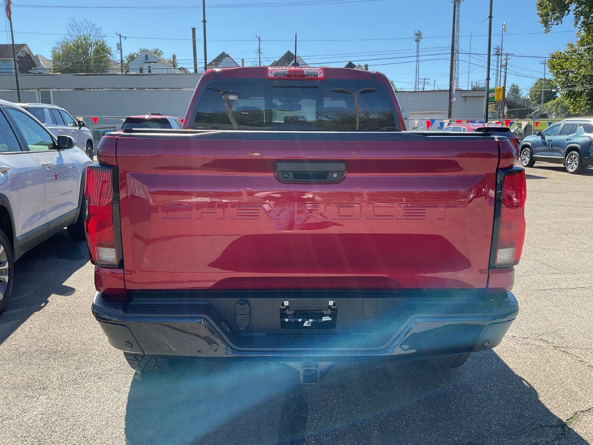 2024 Chevrolet Colorado ZR2