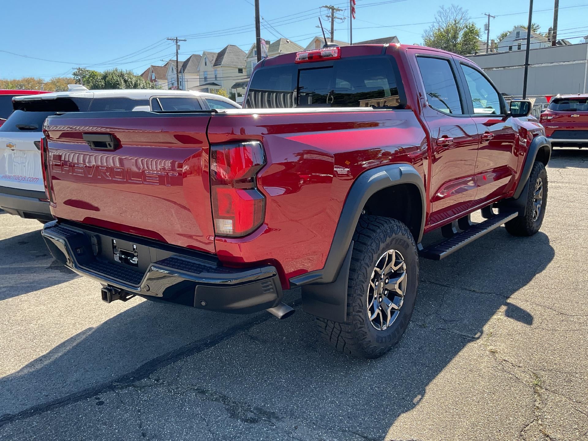 2024 Chevrolet Colorado ZR2