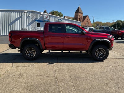 2024 Chevrolet Colorado ZR2