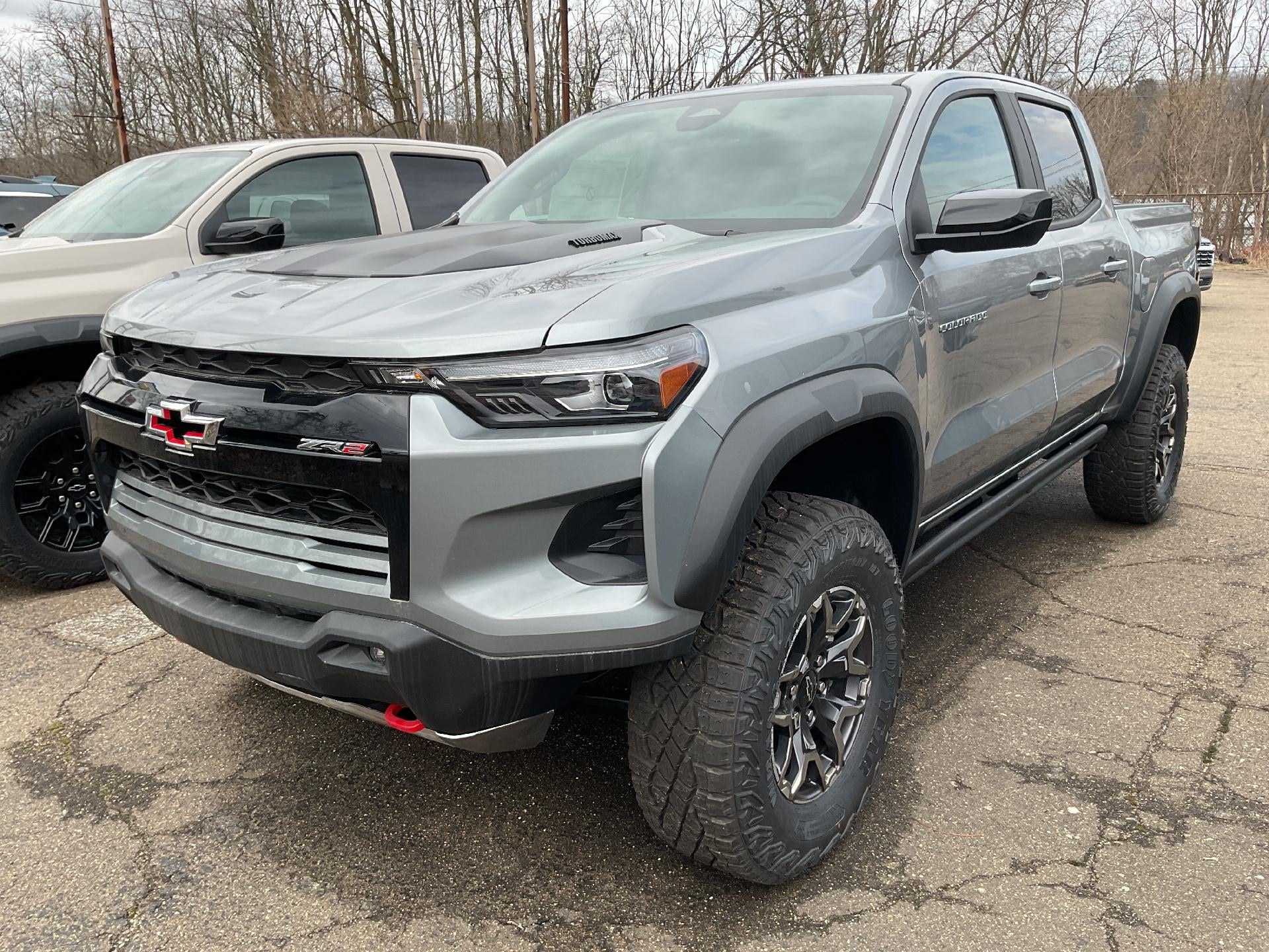 2026 Chevrolet Colorado ZR2