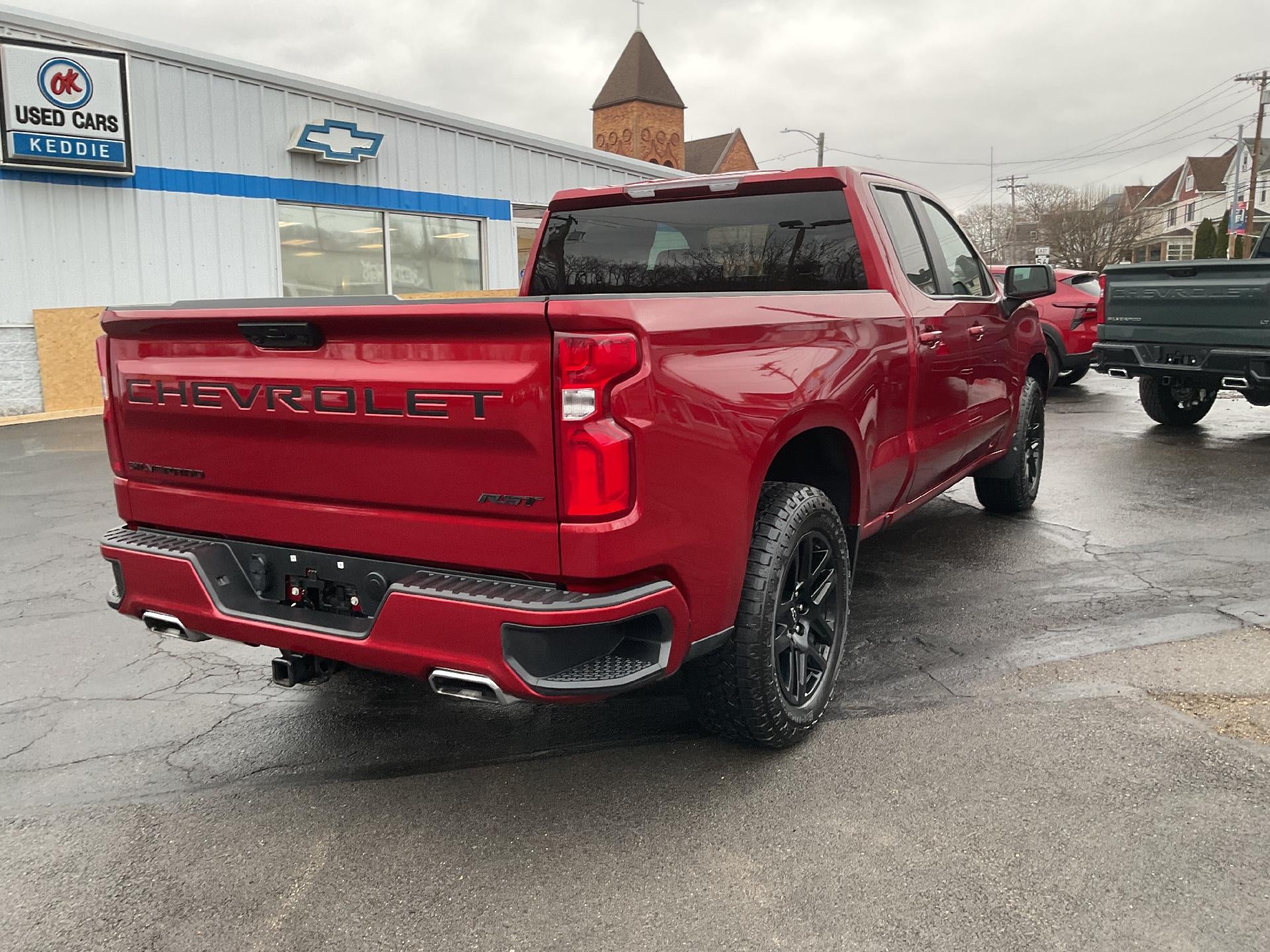 2023 Chevrolet Silverado 1500 RST