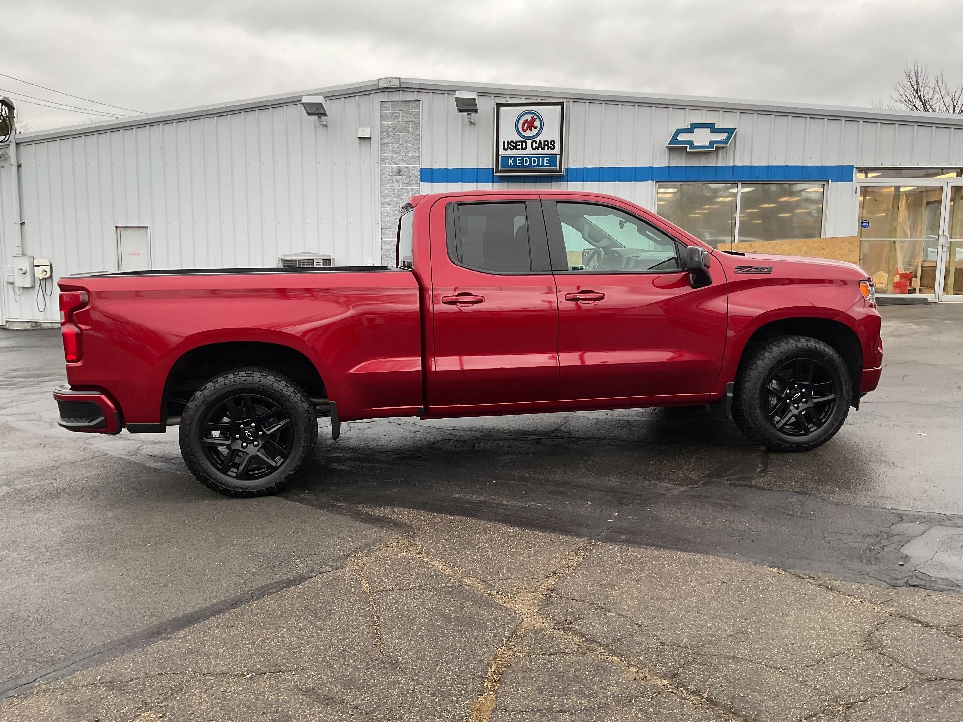 2023 Chevrolet Silverado 1500 RST