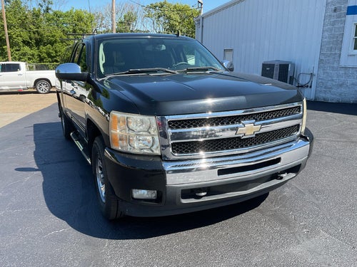 2010 Chevrolet Silverado 1500 LT