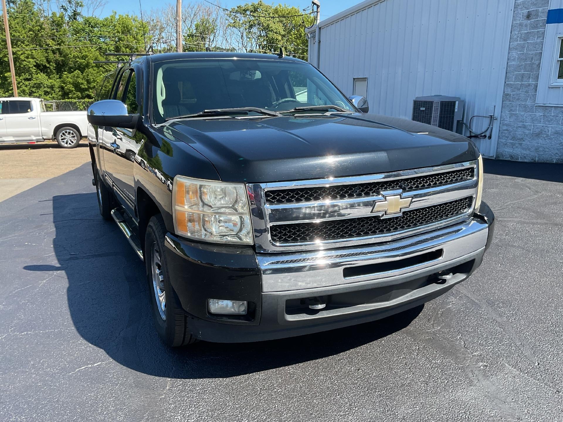 2010 Chevrolet Silverado 1500 LT