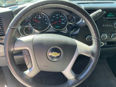 2010 Chevrolet Silverado 1500 LT