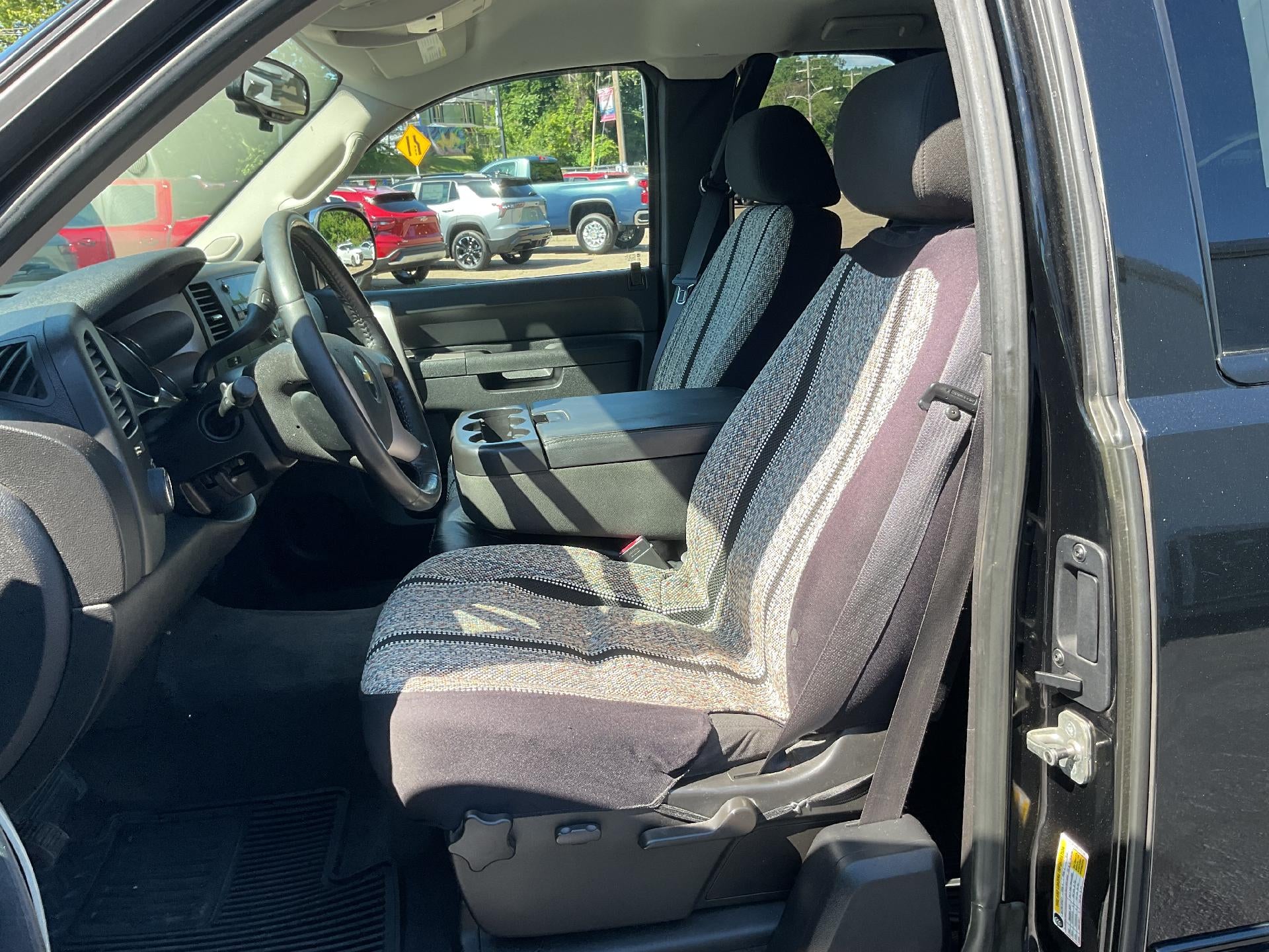 2010 Chevrolet Silverado 1500 LT