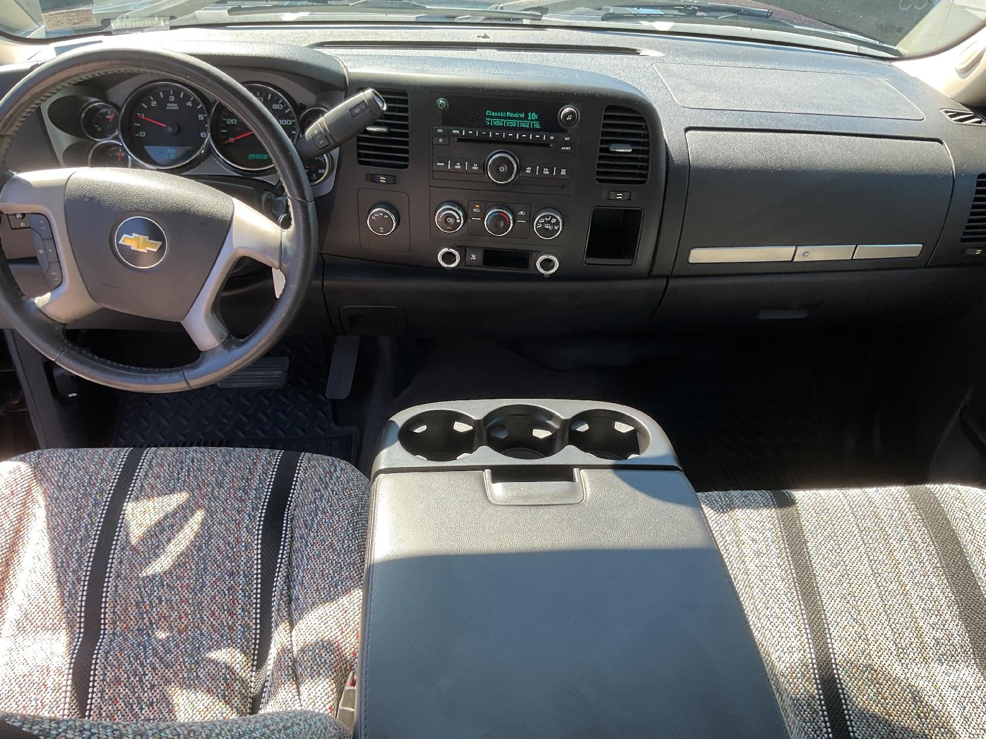 2010 Chevrolet Silverado 1500 LT