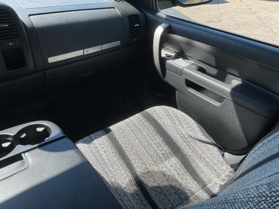 2010 Chevrolet Silverado 1500 LT
