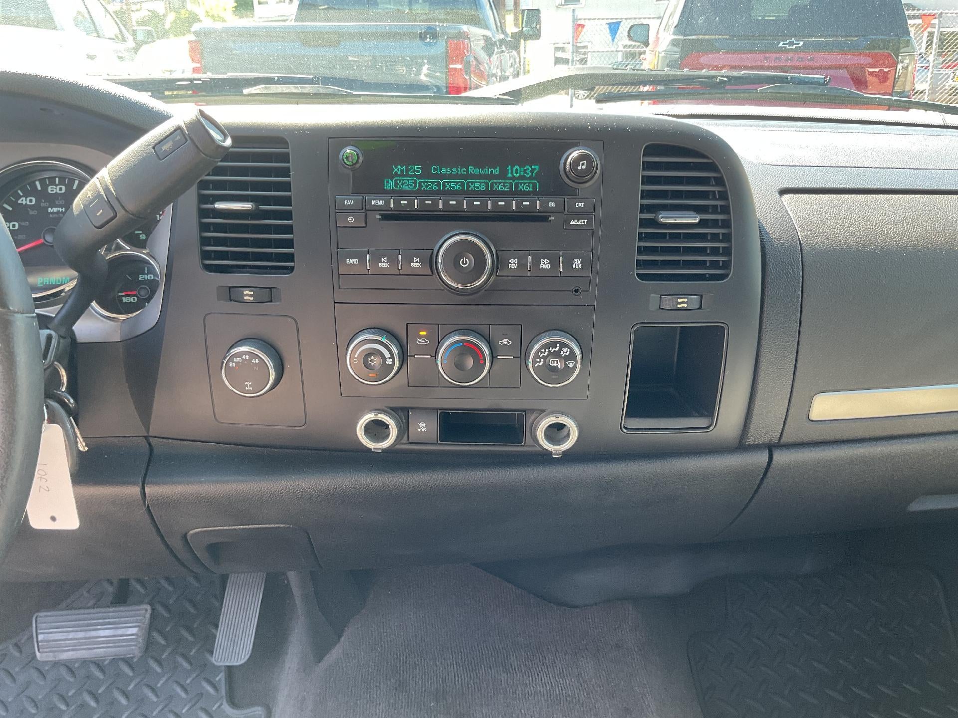 2010 Chevrolet Silverado 1500 LT