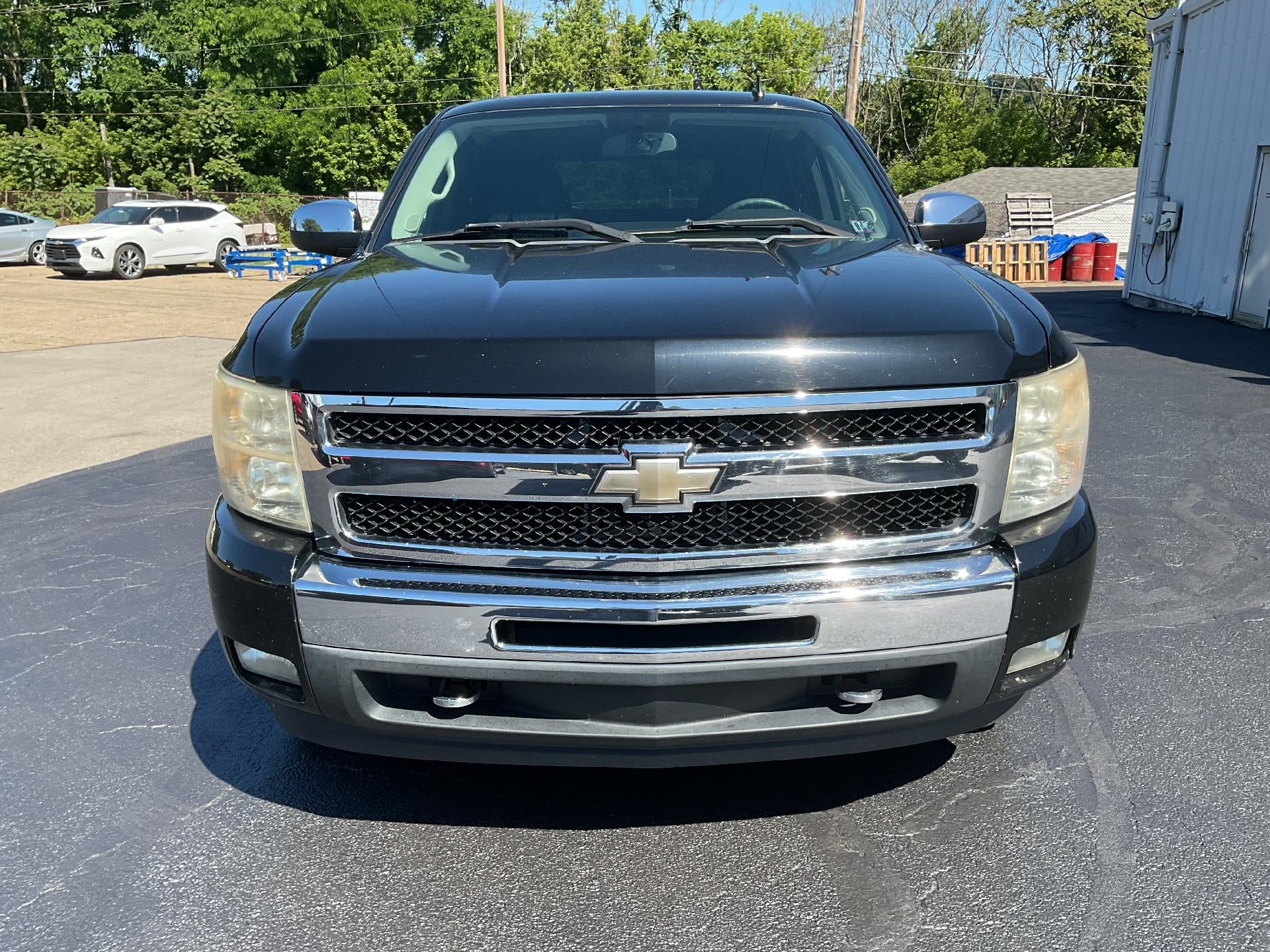 2010 Chevrolet Silverado 1500 LT
