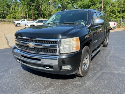 2010 Chevrolet Silverado 1500 LT