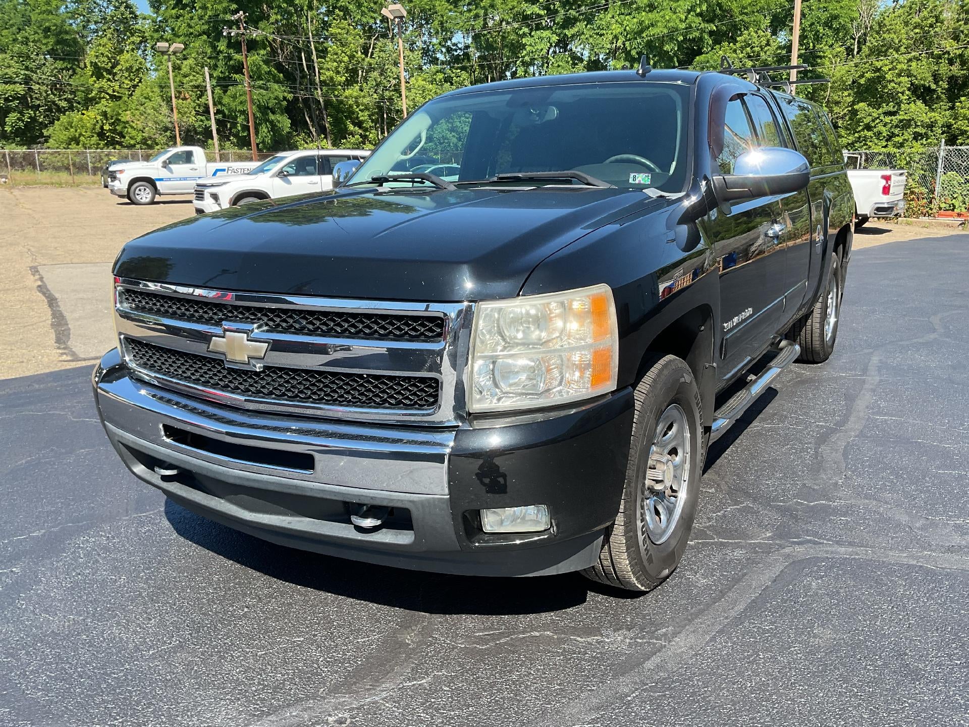 2010 Chevrolet Silverado 1500 LT