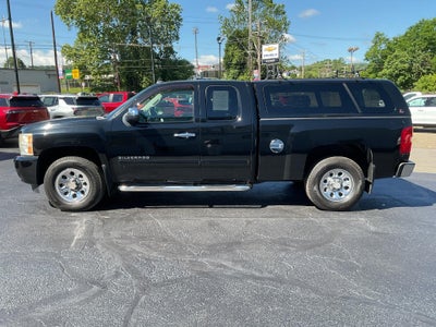 2010 Chevrolet Silverado 1500 LT