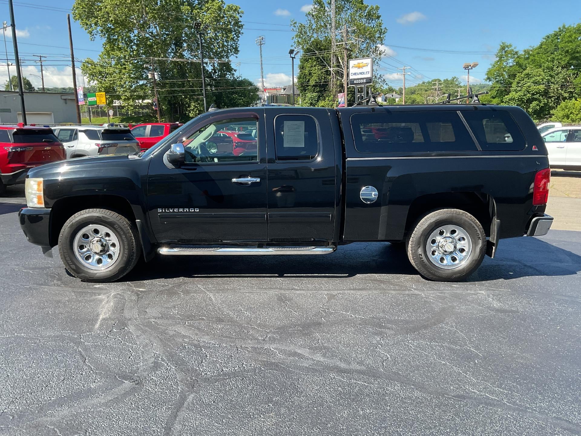 2010 Chevrolet Silverado 1500 LT