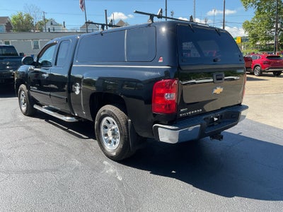 2010 Chevrolet Silverado 1500 LT