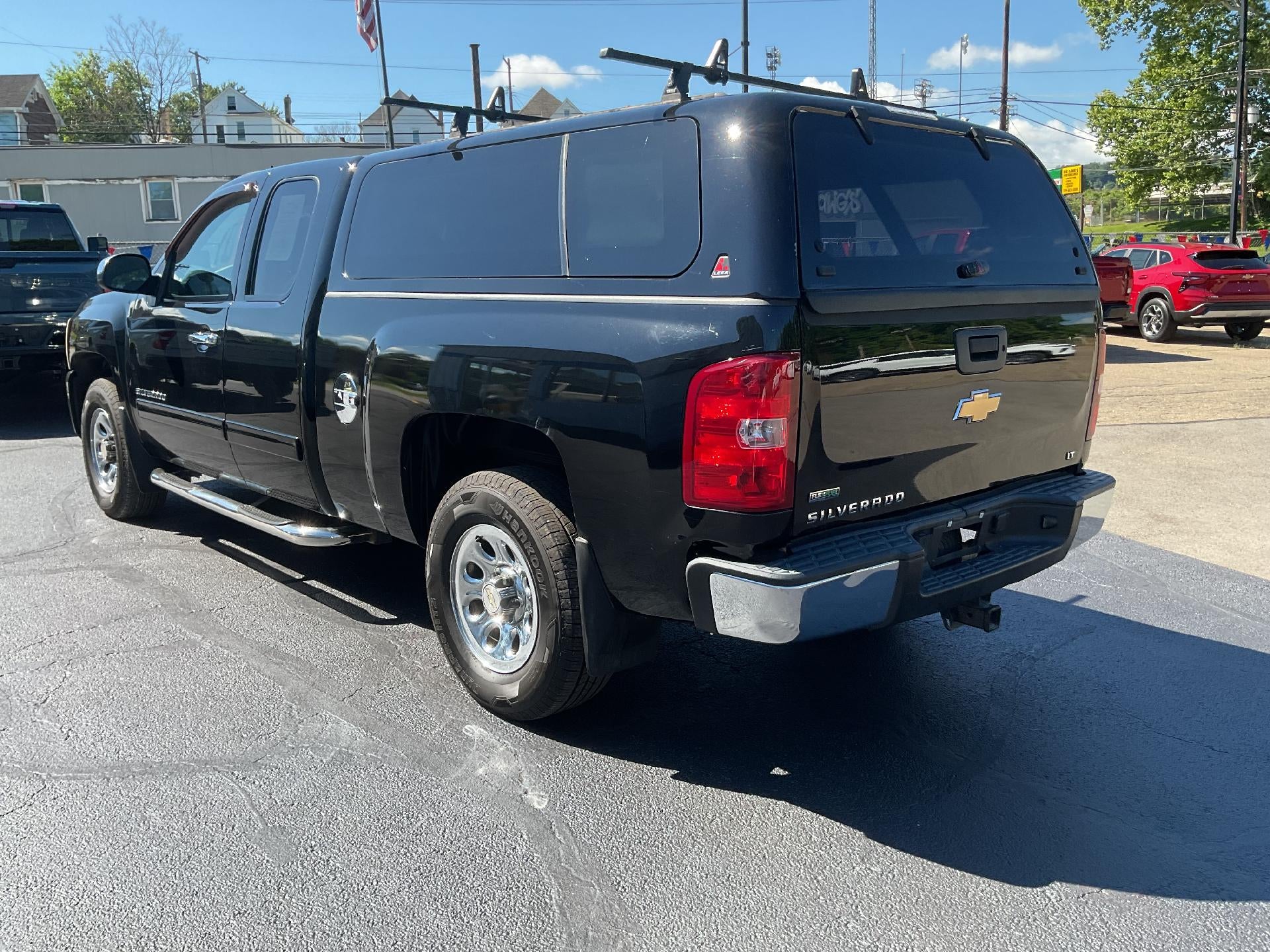 2010 Chevrolet Silverado 1500 LT