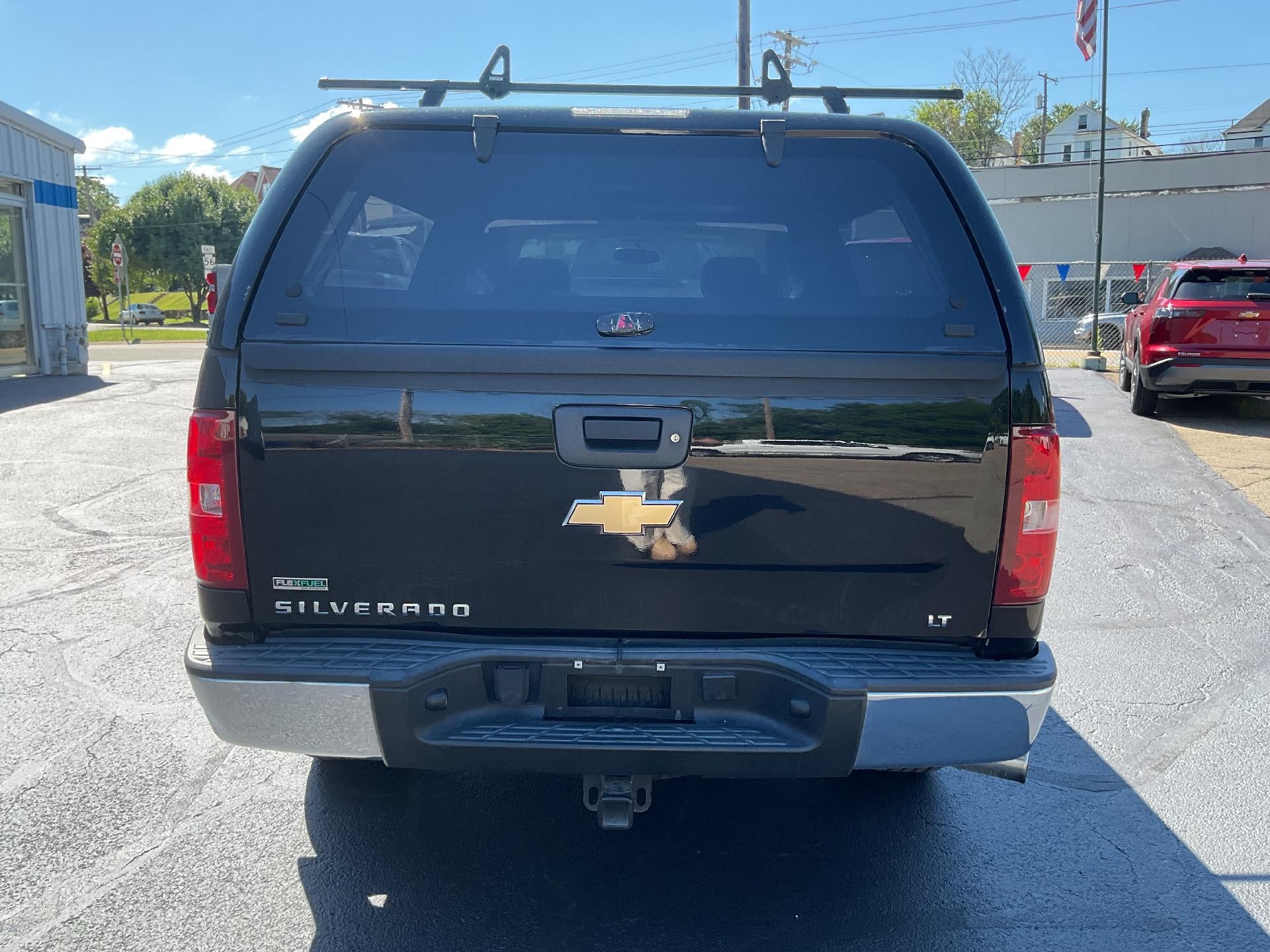 2010 Chevrolet Silverado 1500 LT