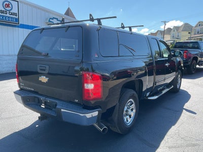 2010 Chevrolet Silverado 1500 LT