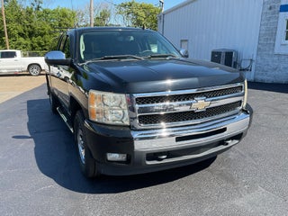2010 Chevrolet Silverado 1500 LT