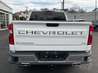 2022 Chevrolet Silverado 1500 LTD LTZ