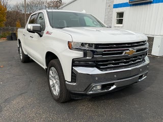 2022 Chevrolet Silverado 1500 LTD LTZ