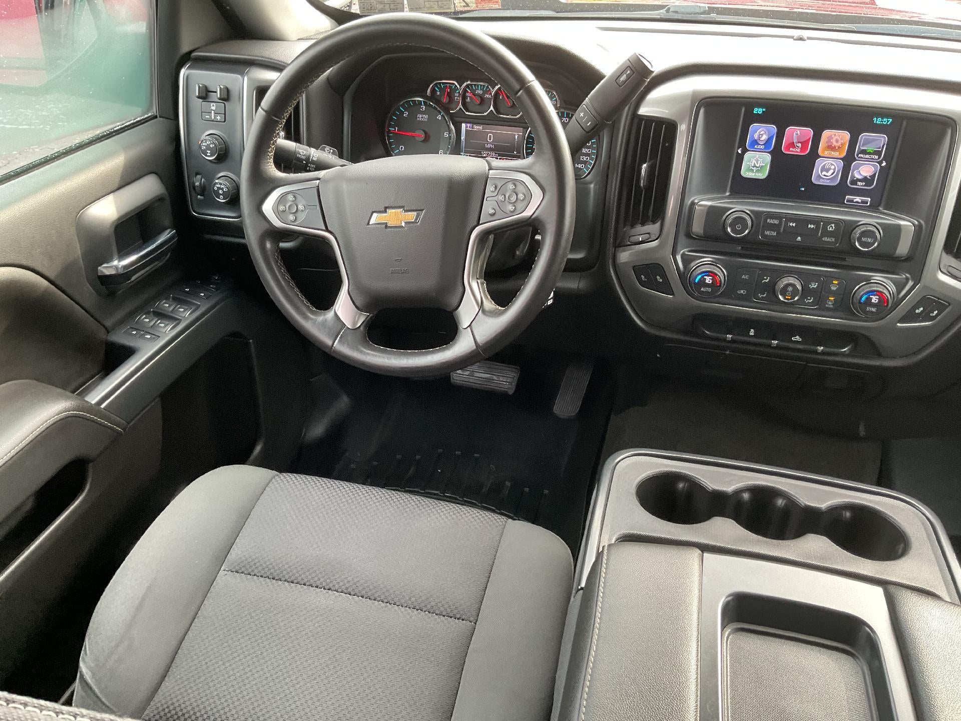 2016 Chevrolet Silverado 1500 LT