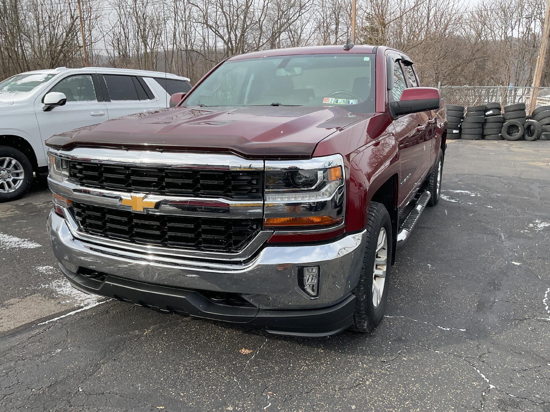 2016 Chevrolet Silverado 1500 LT