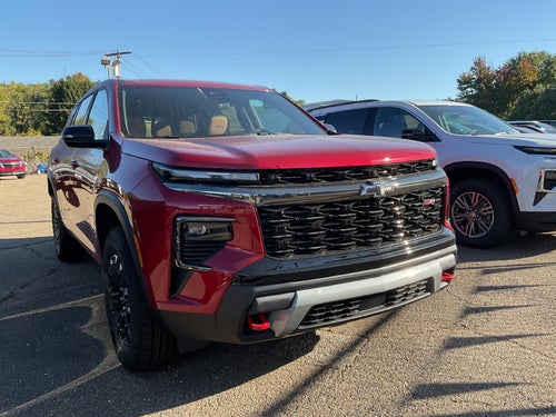 2027 Chevrolet Traverse Z71